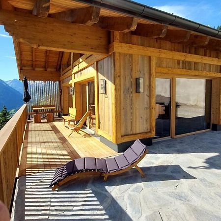 Panorama Berg Chalet Grosskirchheim Exterior photo