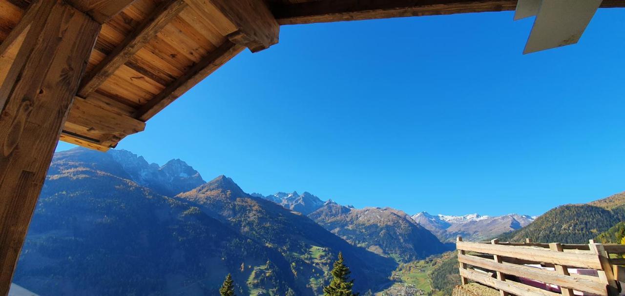 Panorama Berg Chalet Grosskirchheim Exterior photo