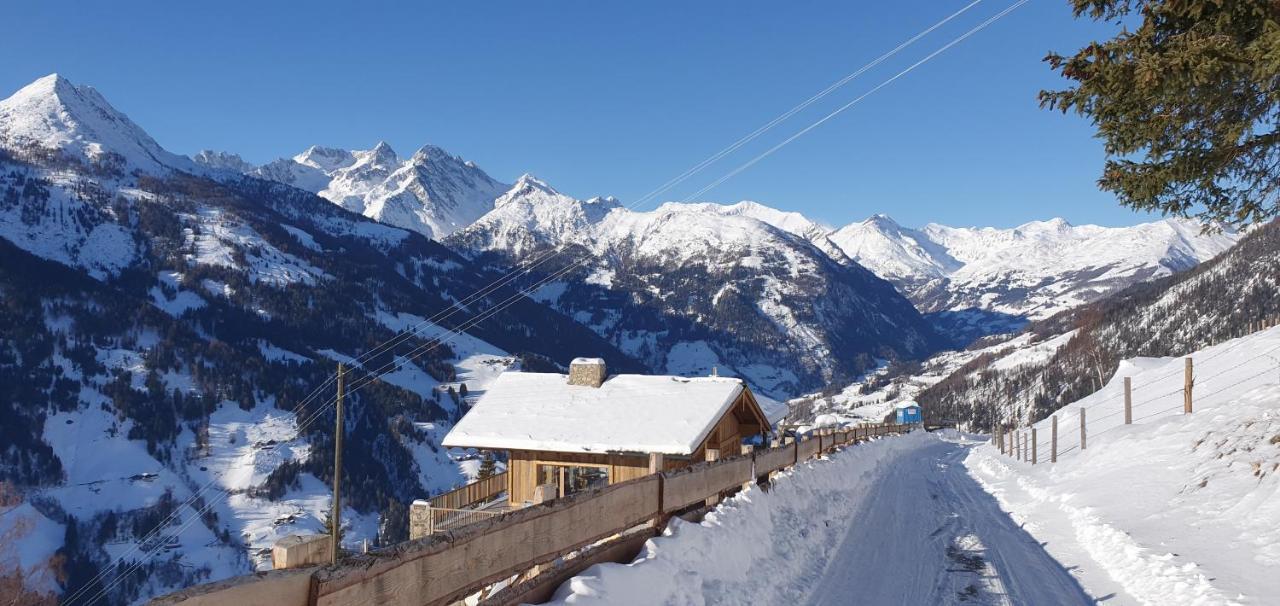 Panorama Berg Chalet Grosskirchheim Exterior photo