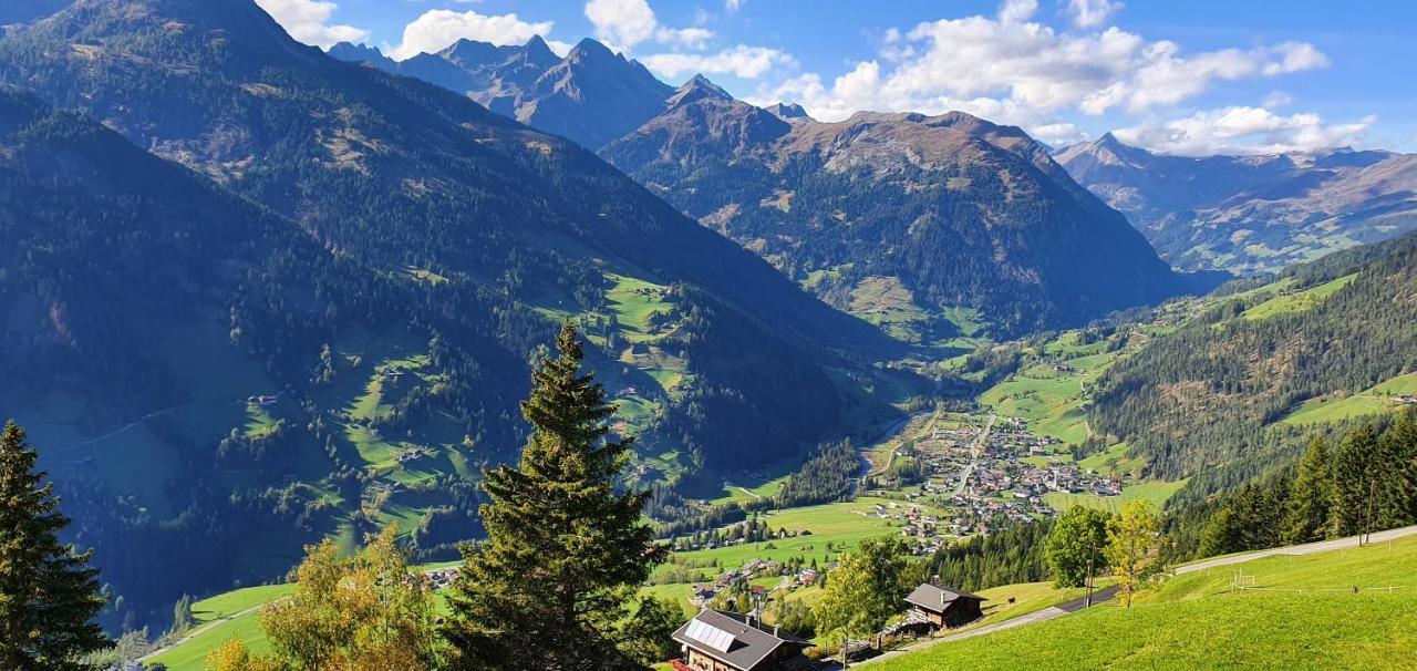 Panorama Berg Chalet Grosskirchheim Exterior photo