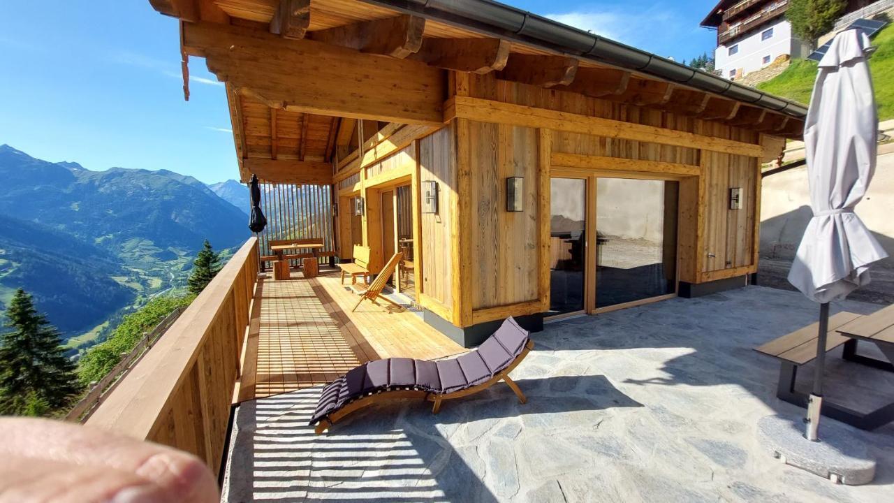 Panorama Berg Chalet Grosskirchheim Exterior photo