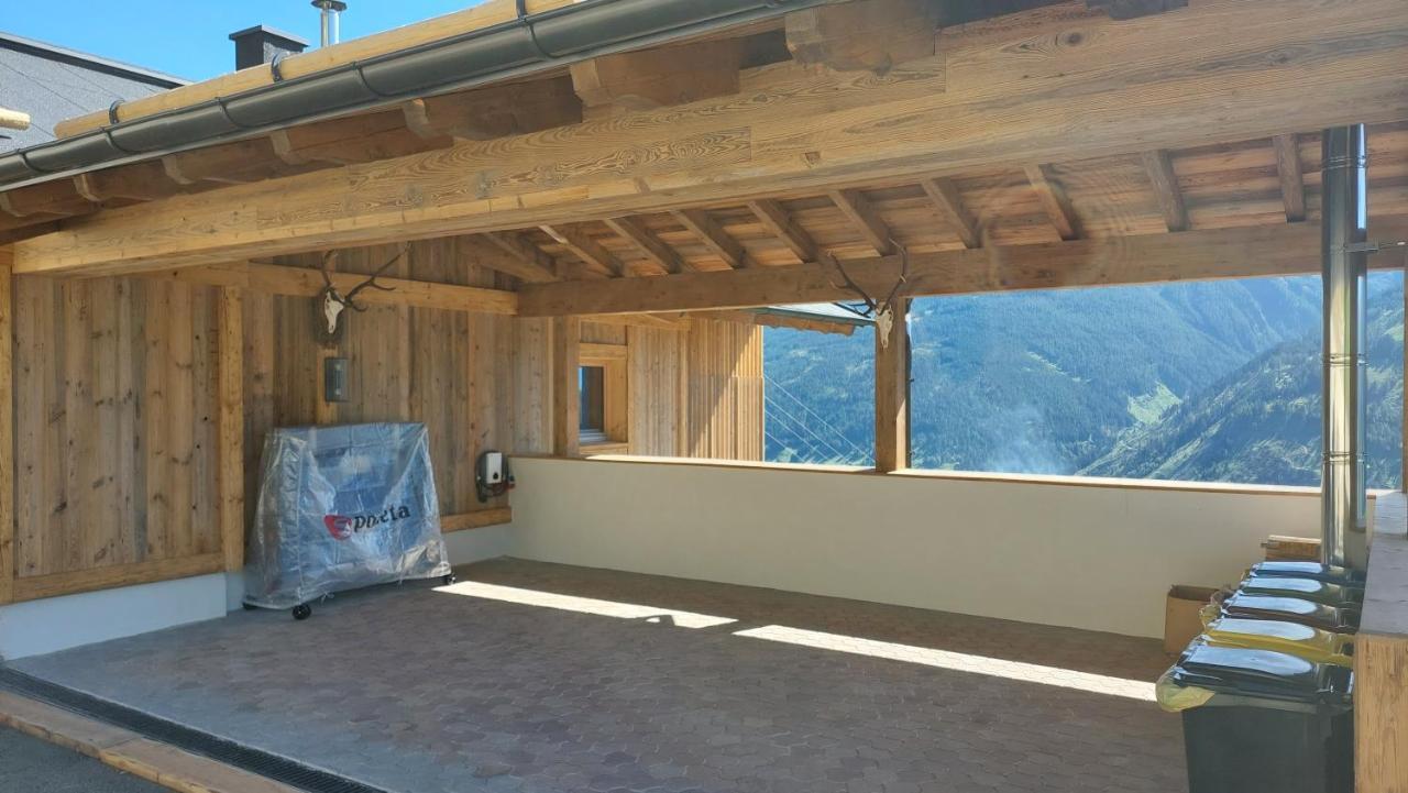 Panorama Berg Chalet Grosskirchheim Exterior photo