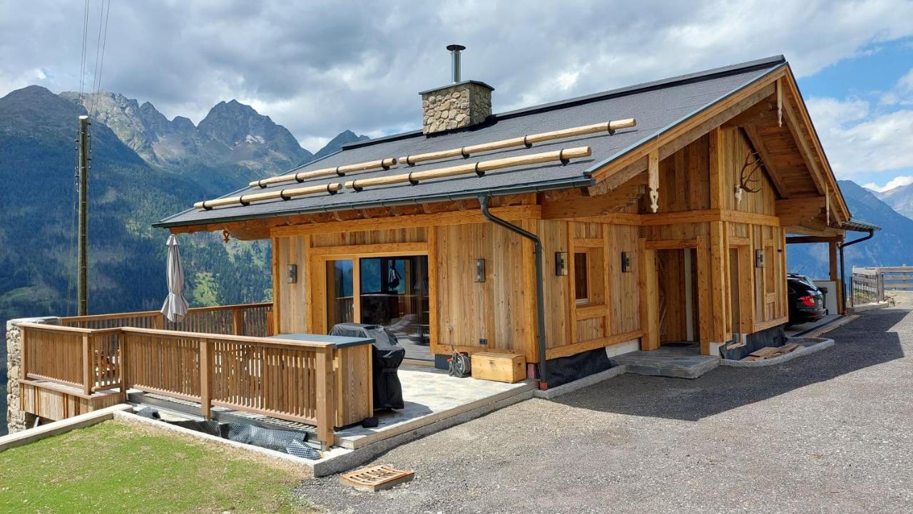 Panorama Berg Chalet Grosskirchheim Exterior photo
